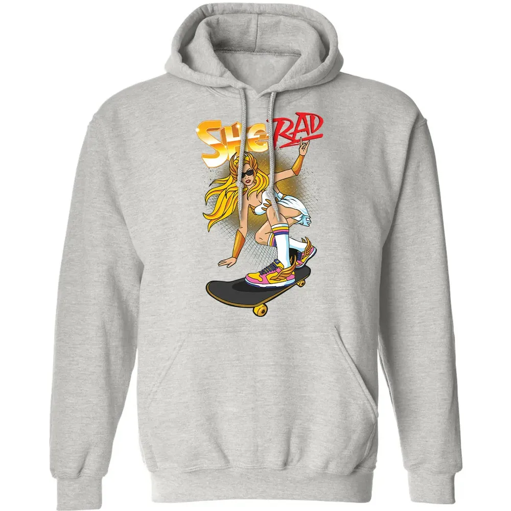 She Rad Classic Unisex Hoodie - 8