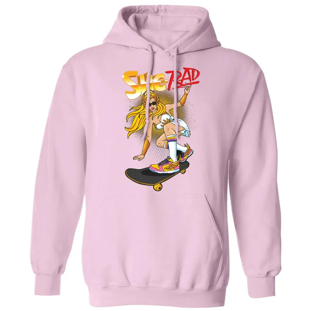 She Rad Classic Unisex Hoodie - 3