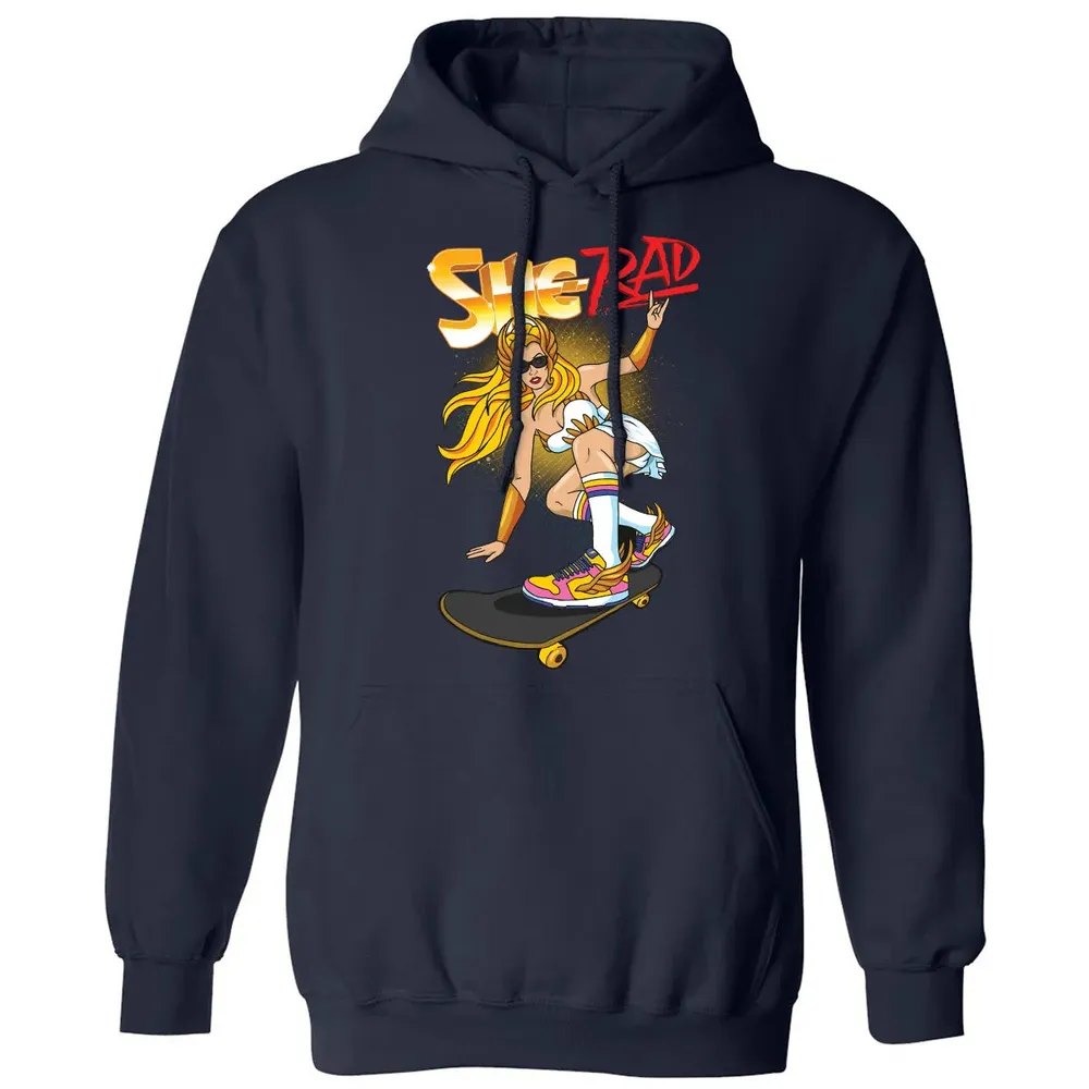 She Rad Classic Unisex Hoodie - 2