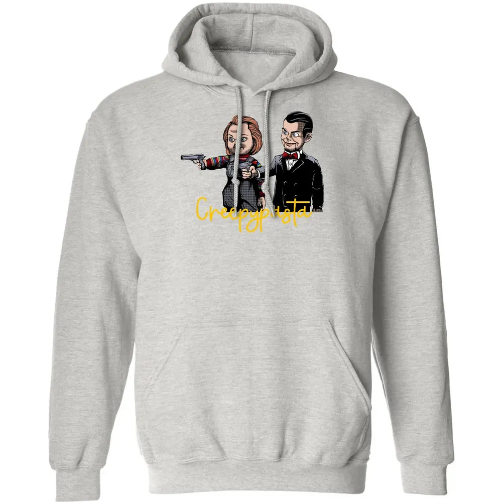Creepypasta Classic Unisex Hoodie - 8