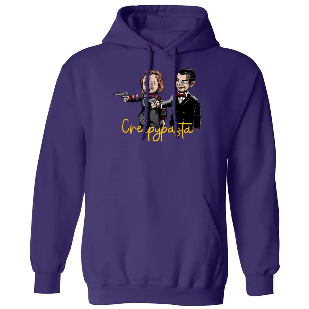 Creepypasta Classic Unisex Hoodie - 6