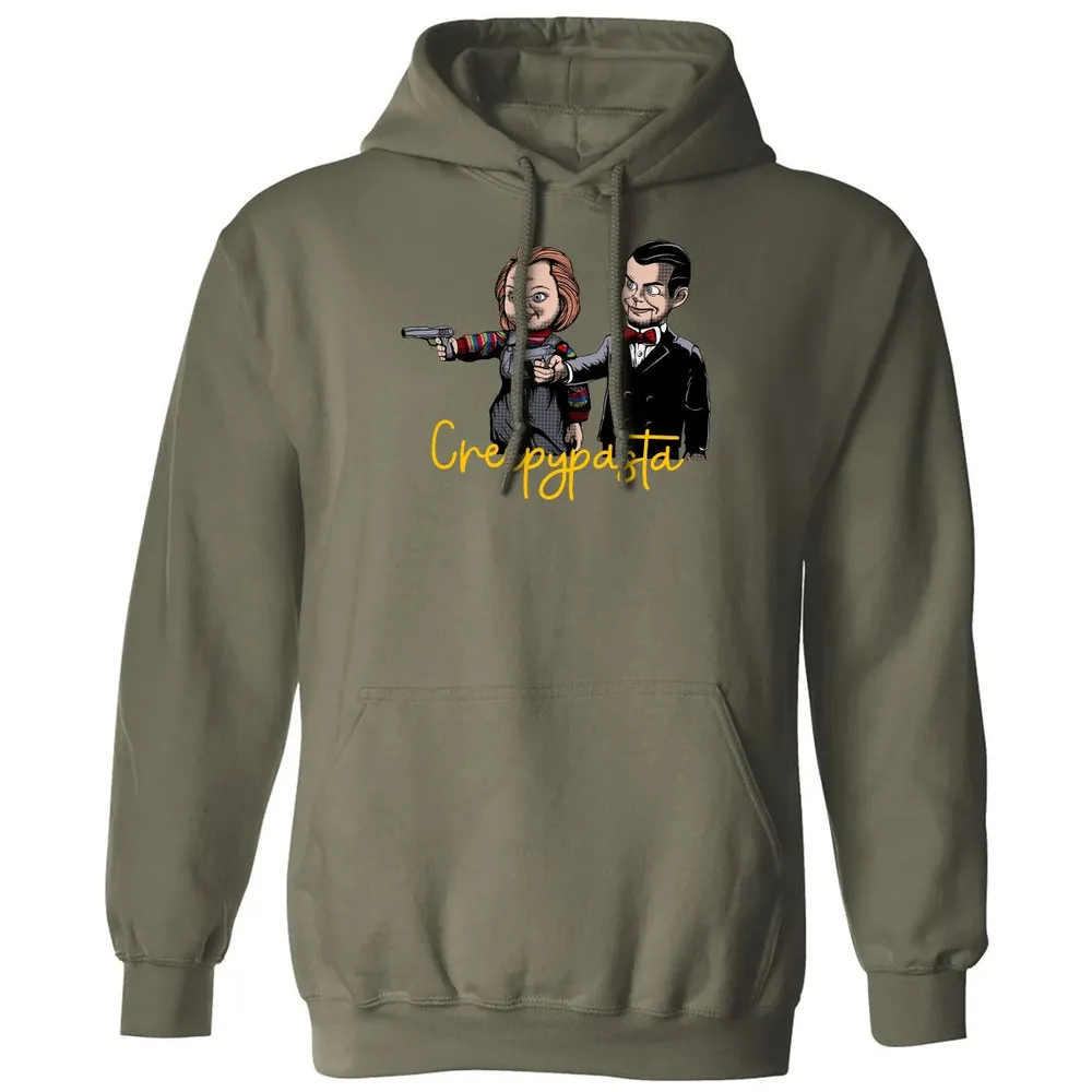 Creepypasta Classic Unisex Hoodie - 4