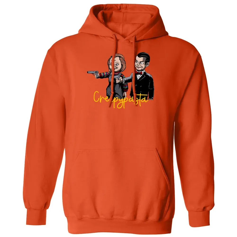 Creepypasta Classic Unisex Hoodie - 10