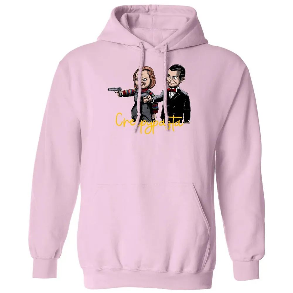 Creepypasta Classic Unisex Hoodie - 3
