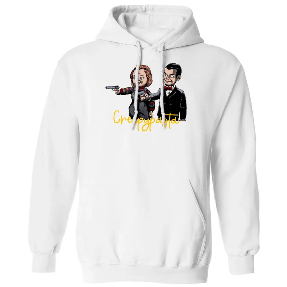 Creepypasta Classic Unisex Hoodie - 11
