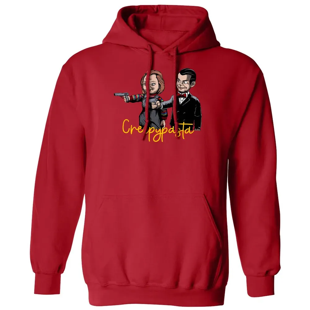 Creepypasta Classic Unisex Hoodie - 5