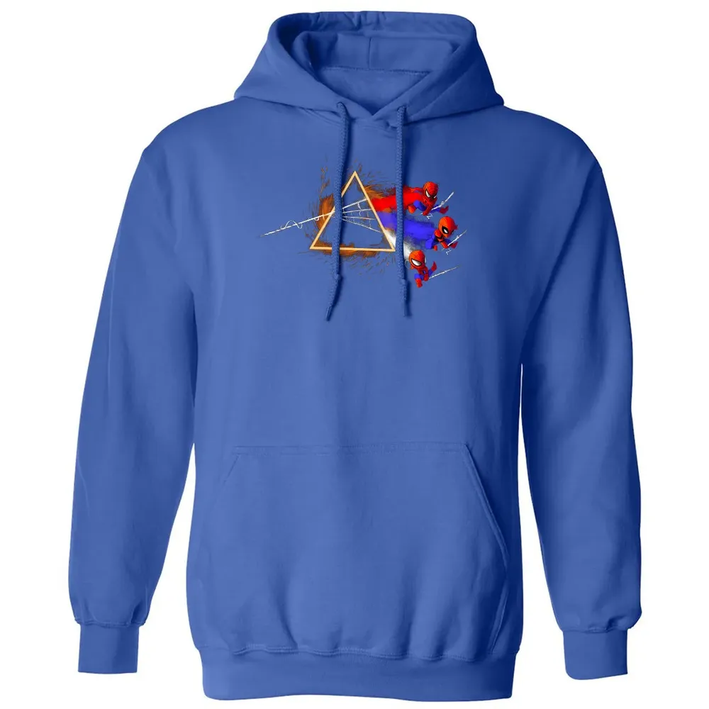 Dark Side Of Portal Classic Unisex Hoodie - 9
