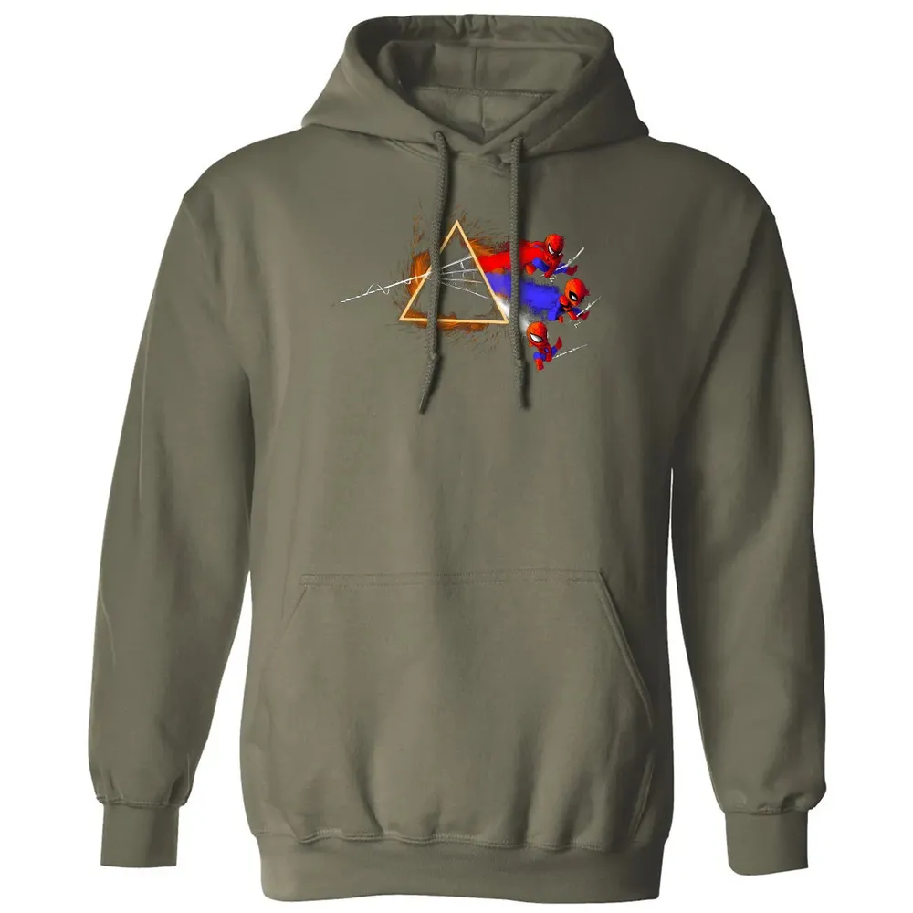 Dark Side Of Portal Classic Unisex Hoodie - 4