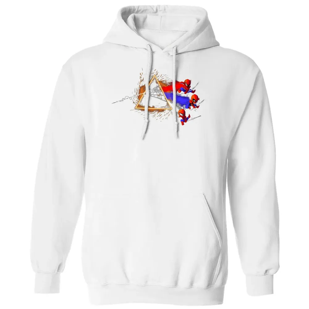 Dark Side Of Portal Classic Unisex Hoodie - 11
