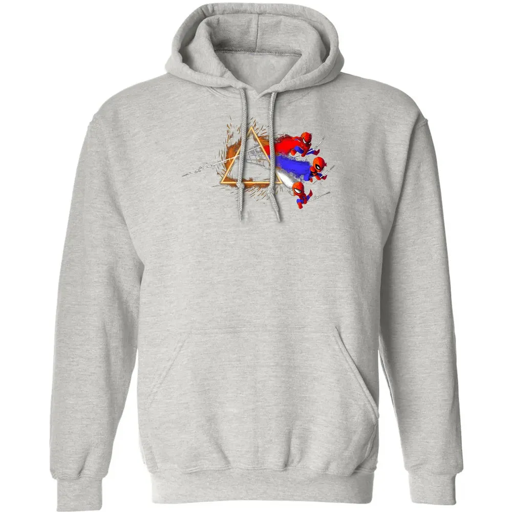 Dark Side Of Portal Classic Unisex Hoodie - 8