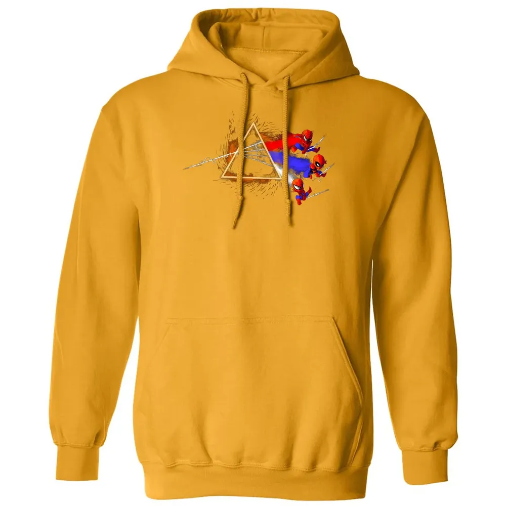 Dark Side Of Portal Classic Unisex Hoodie - 12