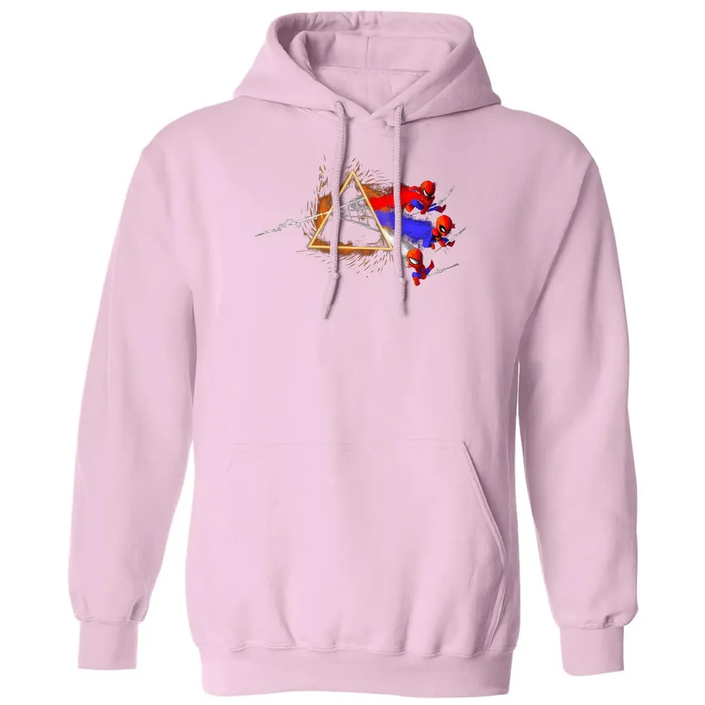 Dark Side Of Portal Classic Unisex Hoodie - 3