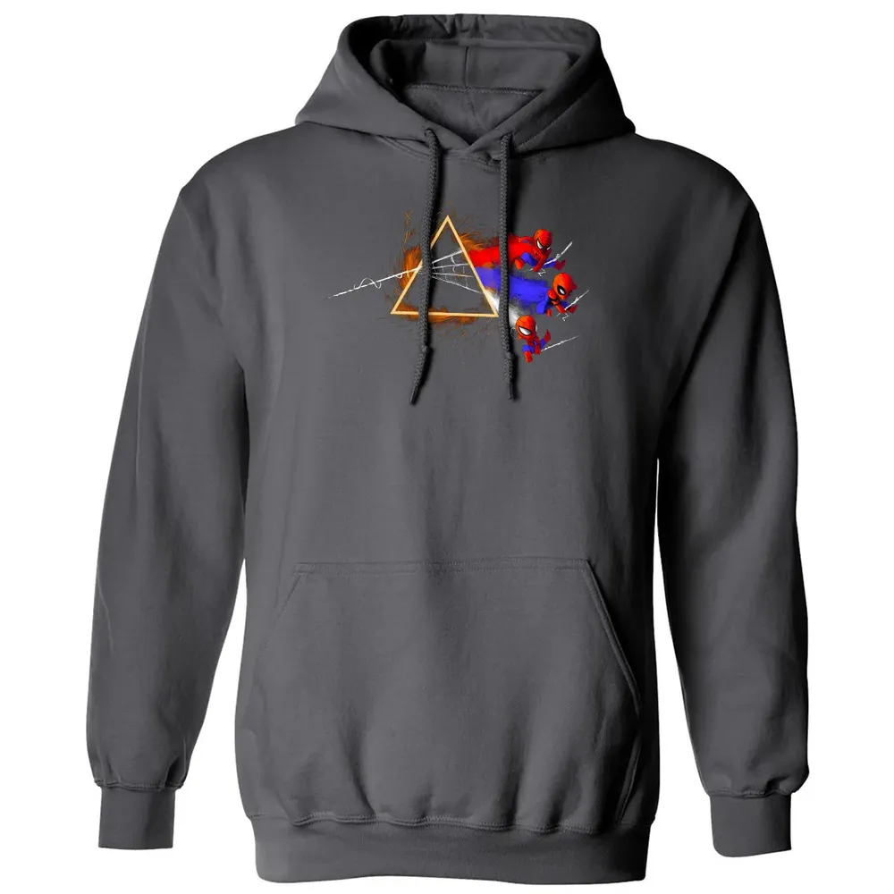 Dark Side Of Portal Classic Unisex Hoodie - 7