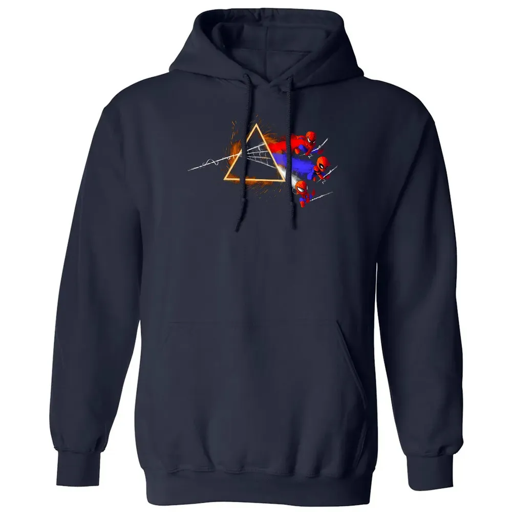 Dark Side Of Portal Classic Unisex Hoodie - 2