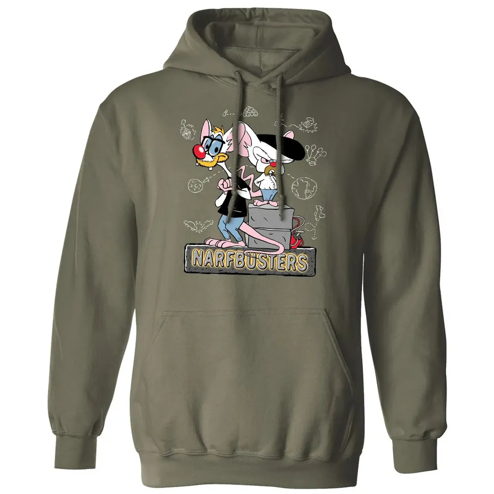 Narfbusters Classic Unisex Hoodie - 4