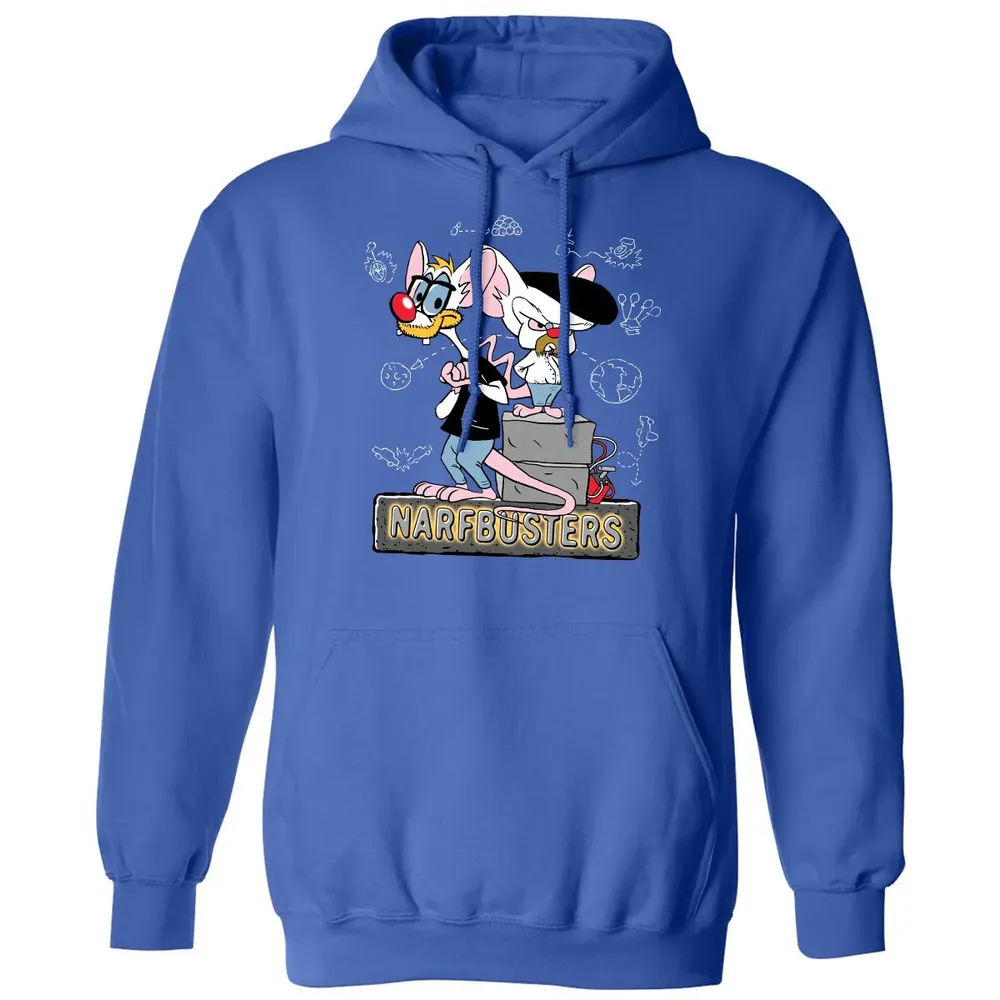 Narfbusters Classic Unisex Hoodie - 9