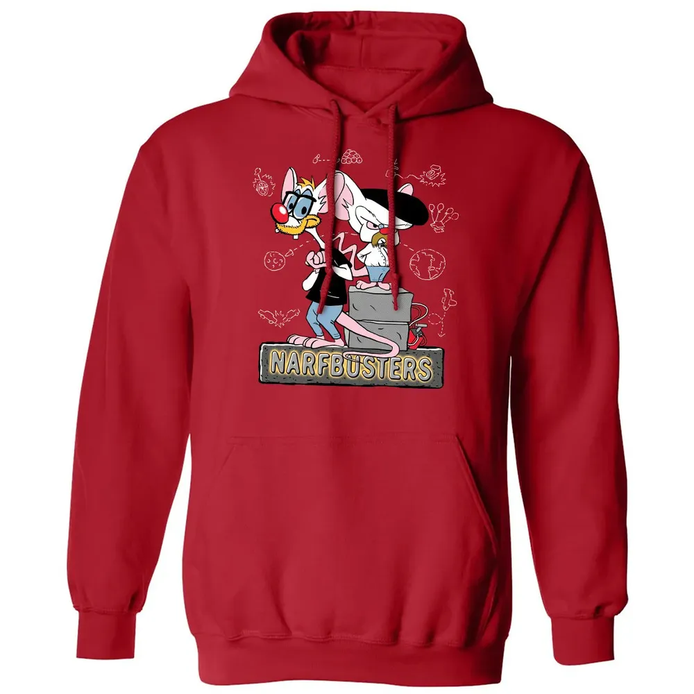 Narfbusters Classic Unisex Hoodie - 5