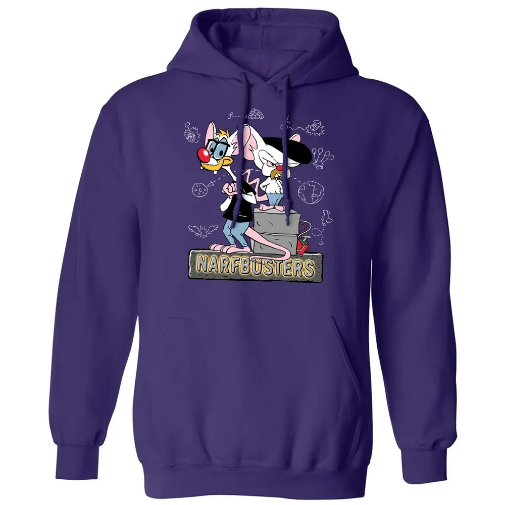 Narfbusters Classic Unisex Hoodie - 6
