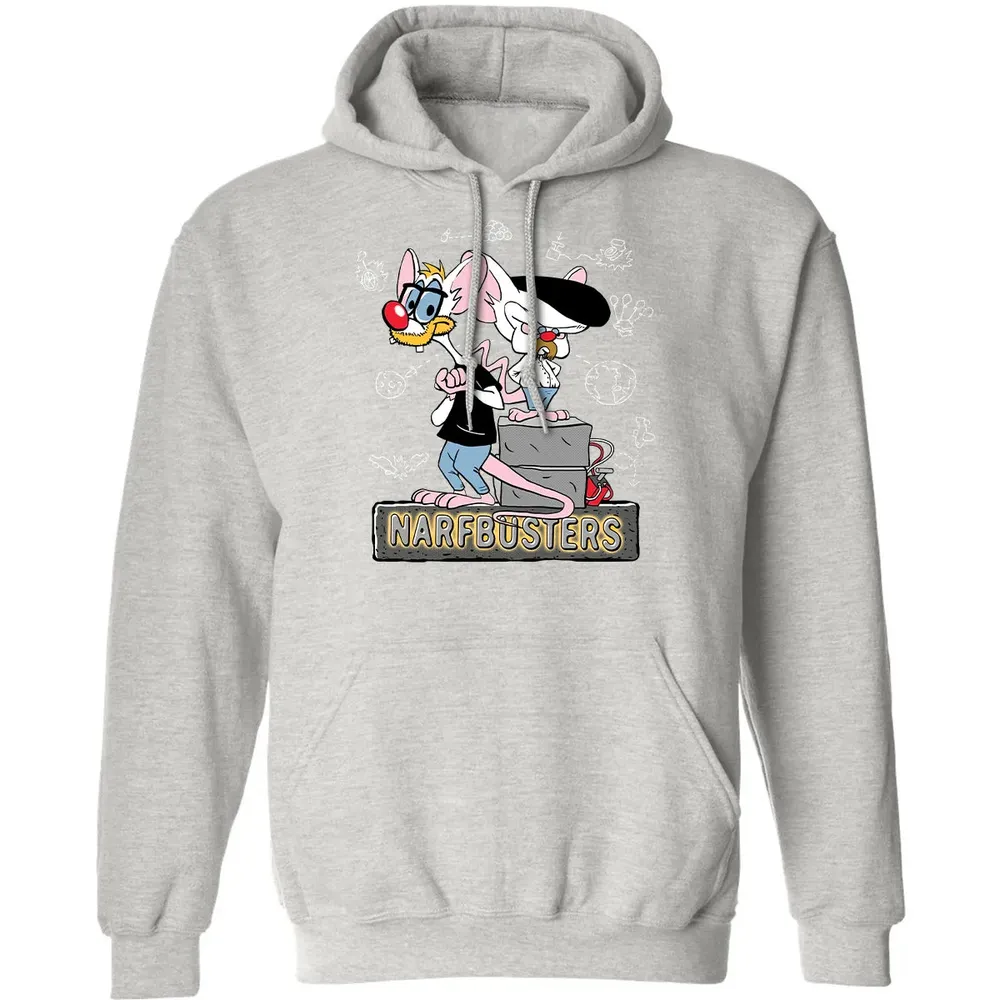 Narfbusters Classic Unisex Hoodie - 8