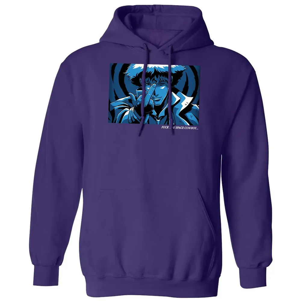 FU Space Cowboy Classic Unisex Hoodie - 6
