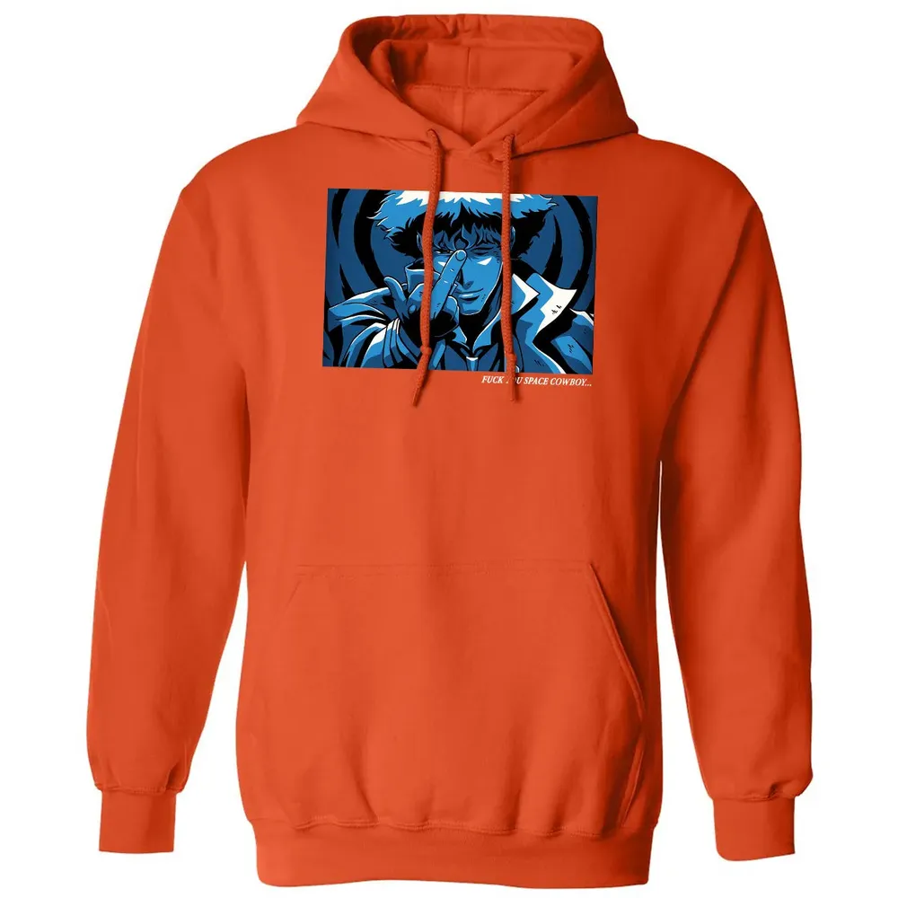 FU Space Cowboy Classic Unisex Hoodie - 10