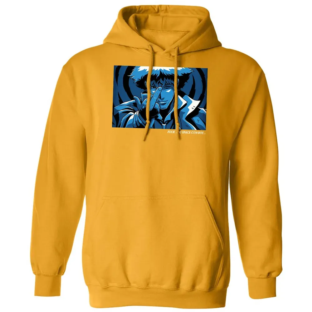 FU Space Cowboy Classic Unisex Hoodie - 12