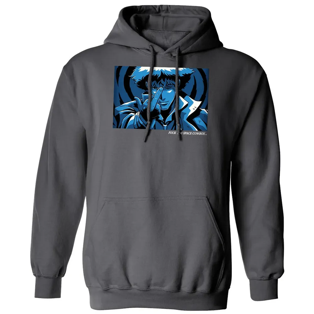 FU Space Cowboy Classic Unisex Hoodie - 7