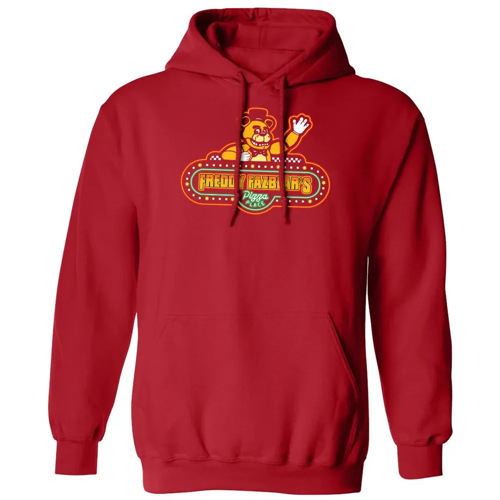 FazBear Pizza Place Classic Unisex Hoodie - 5