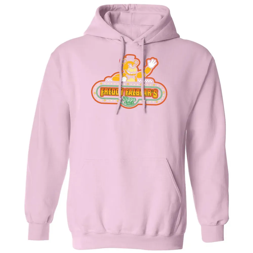 FazBear Pizza Place Classic Unisex Hoodie - 3