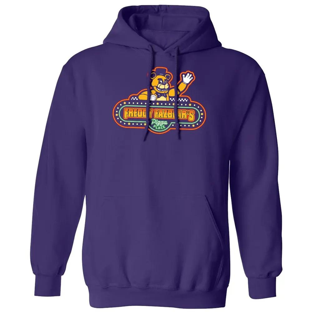 FazBear Pizza Place Classic Unisex Hoodie - 6