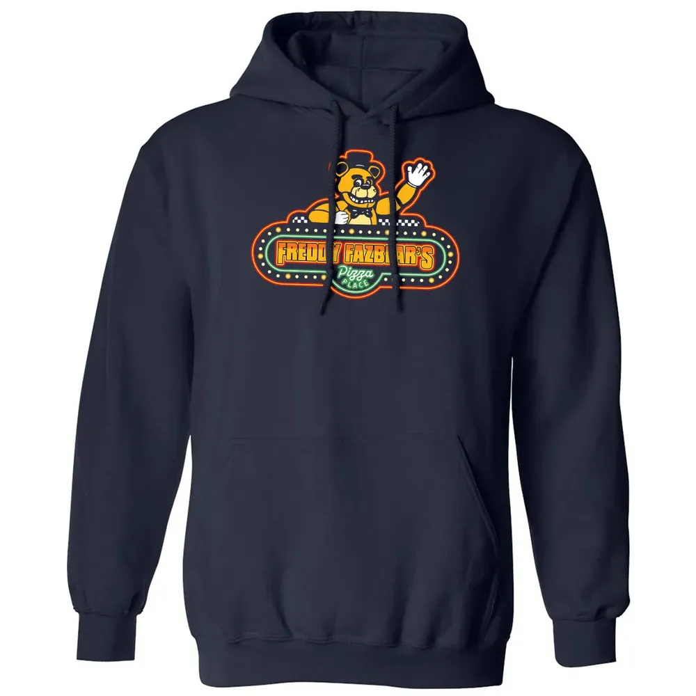 FazBear Pizza Place Classic Unisex Hoodie - 2