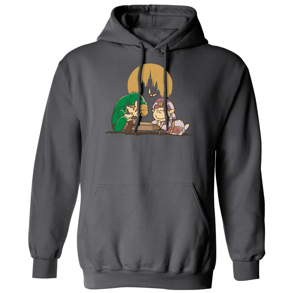 Piano Of Time Classic Unisex Hoodie - 7