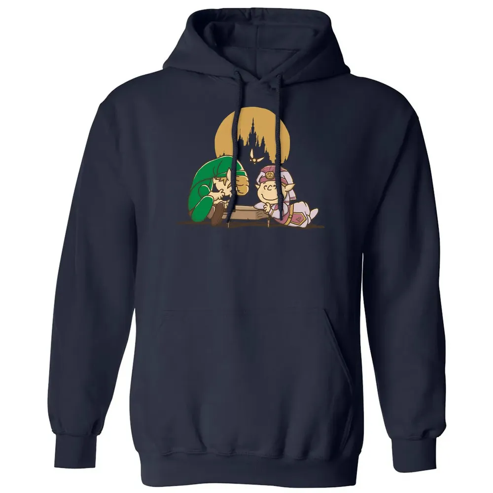Piano Of Time Classic Unisex Hoodie - 2