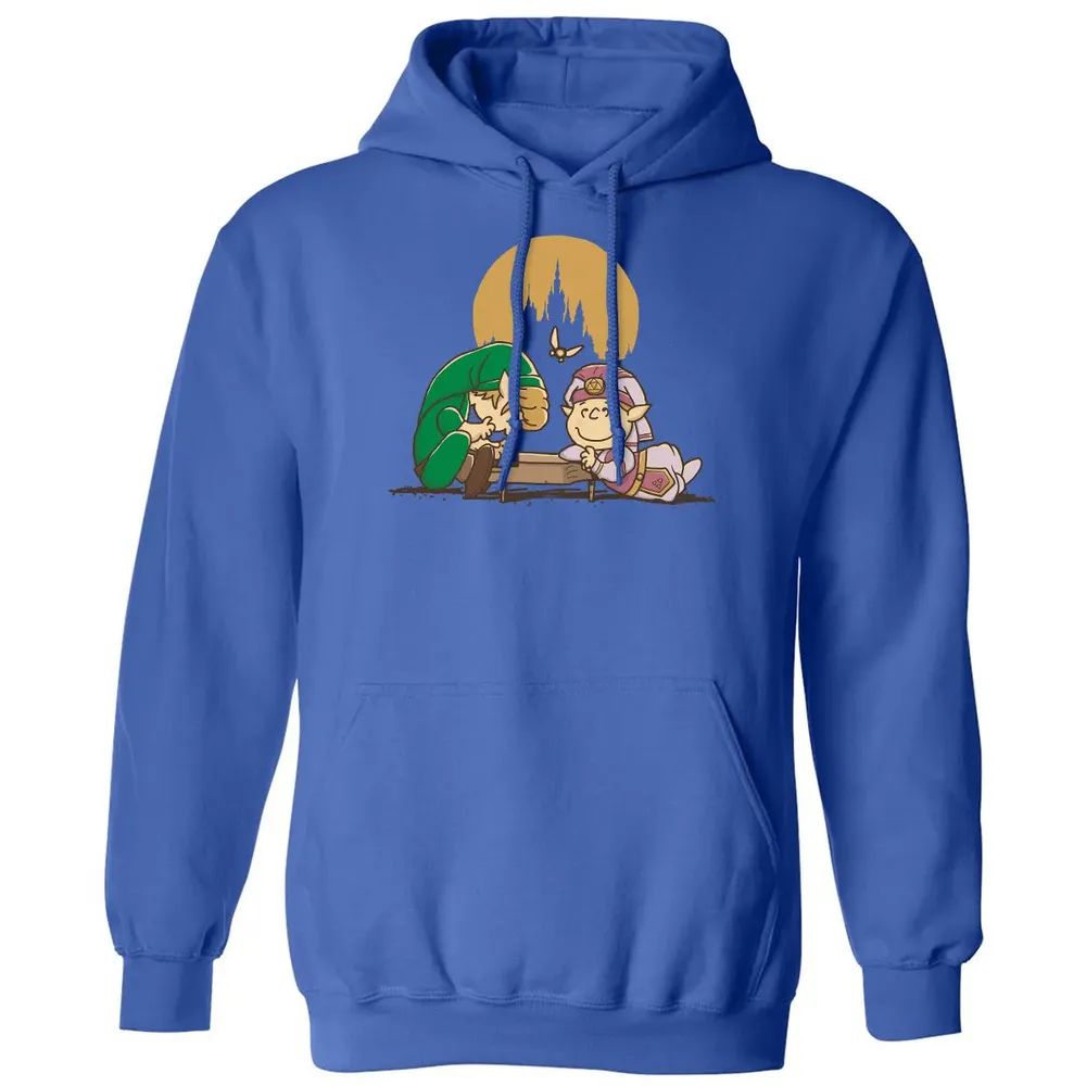 Piano Of Time Classic Unisex Hoodie - 9