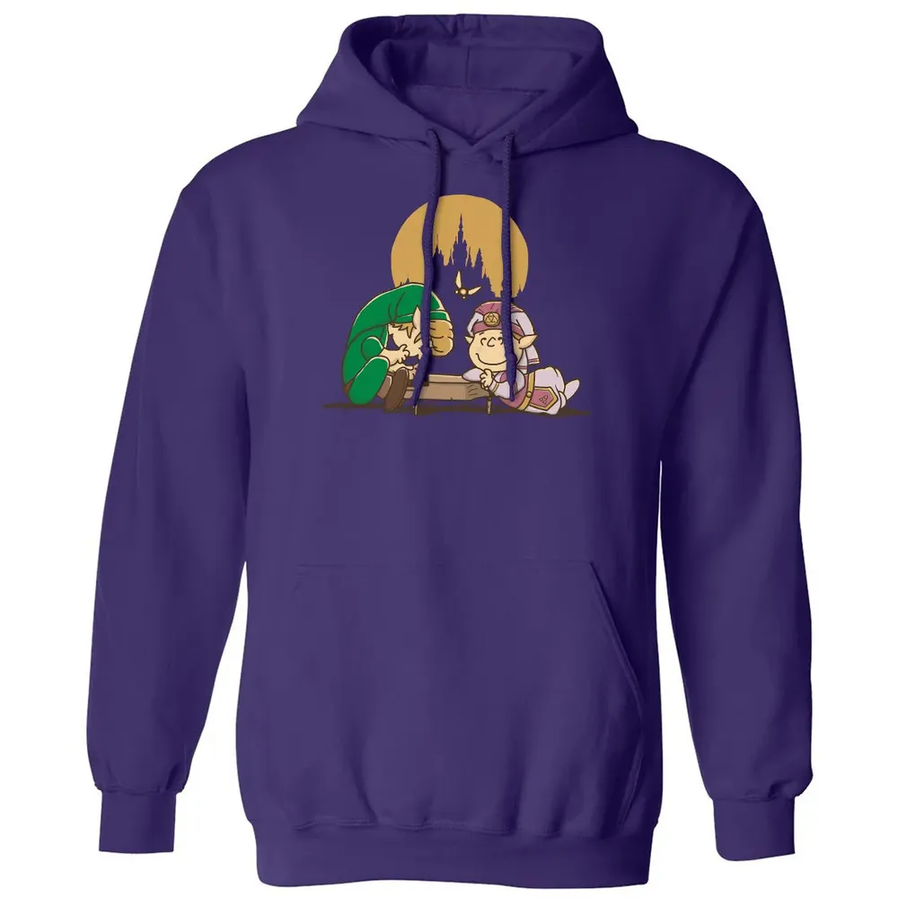 Piano Of Time Classic Unisex Hoodie - 6