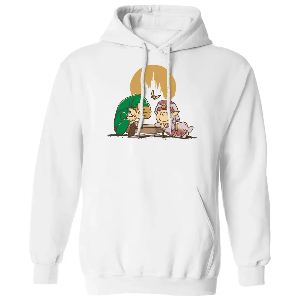 Piano Of Time Classic Unisex Hoodie - 11