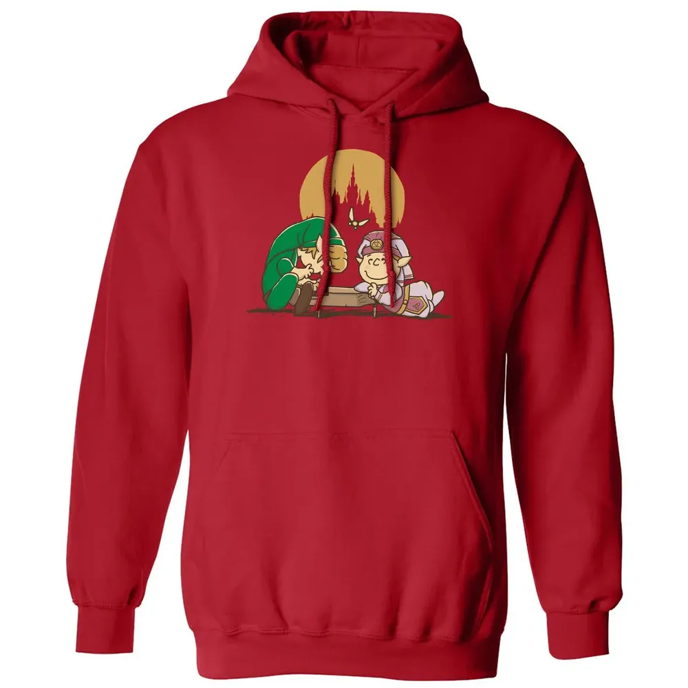 Piano Of Time Classic Unisex Hoodie - 5
