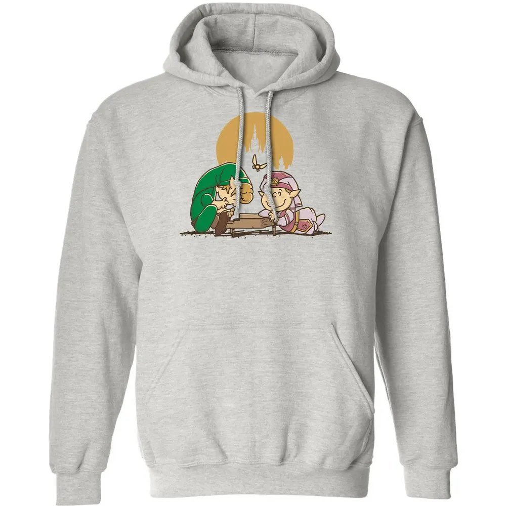 Piano Of Time Classic Unisex Hoodie - 8