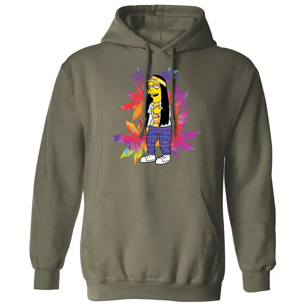 Surfer Boy Classic Unisex Hoodie - 4