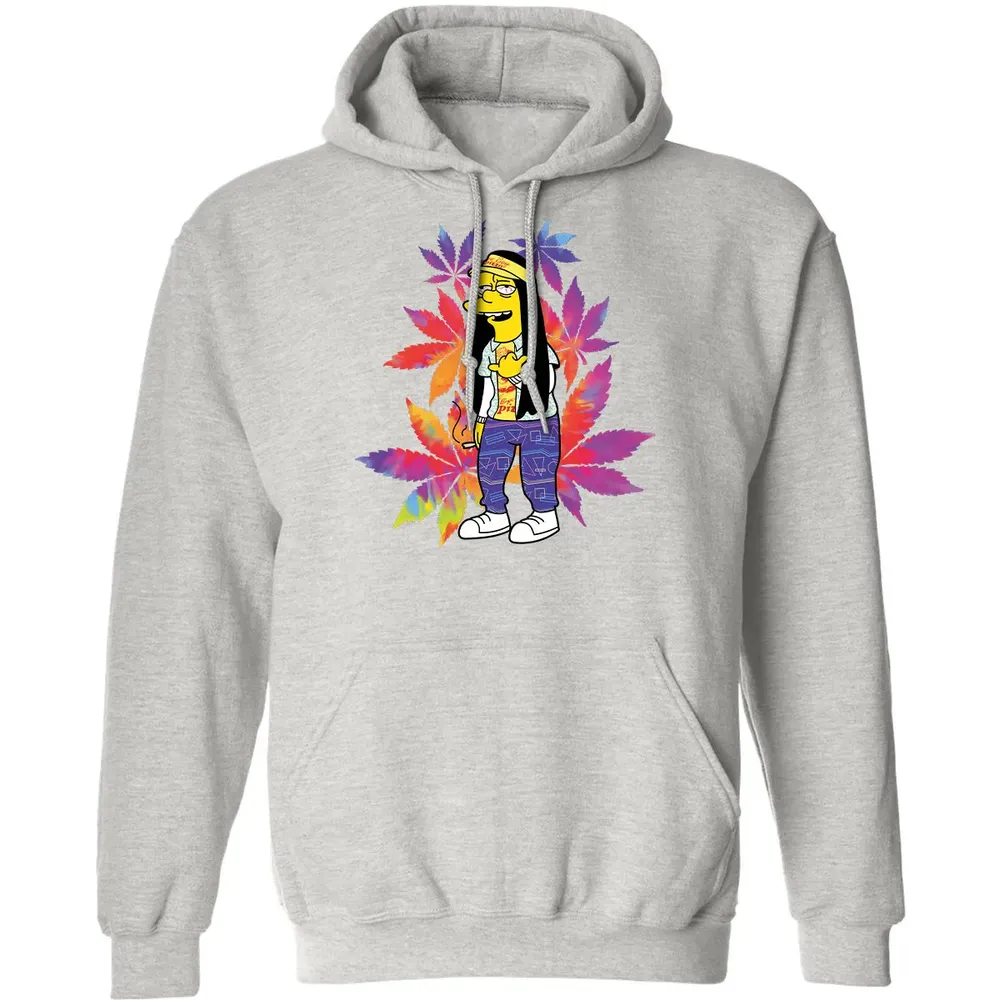 Surfer Boy Classic Unisex Hoodie - 8