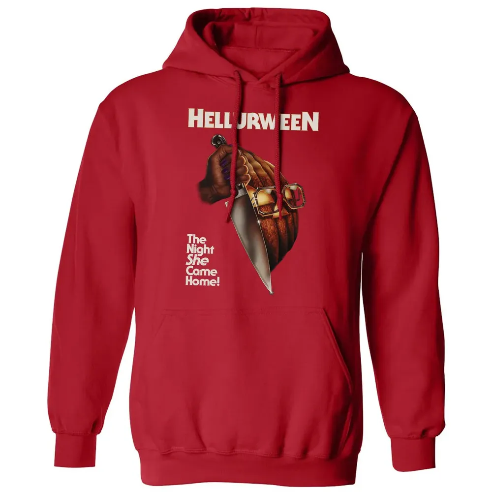 Hellurween Classic Unisex Hoodie - 5