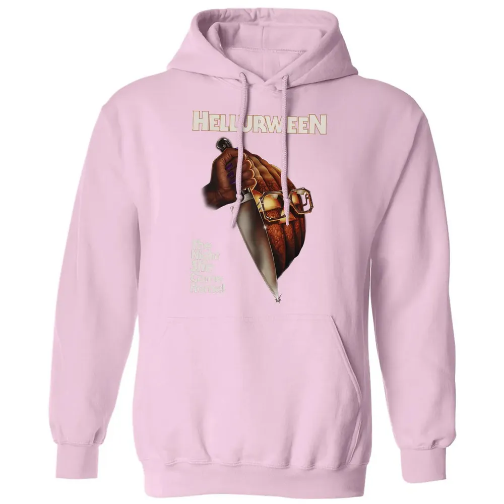 Hellurween Classic Unisex Hoodie - 3