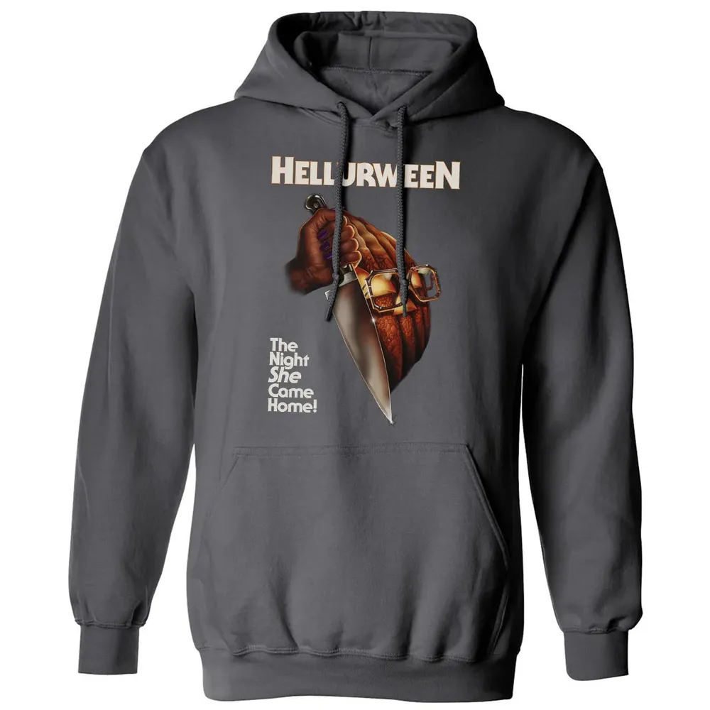 Hellurween Classic Unisex Hoodie - 7