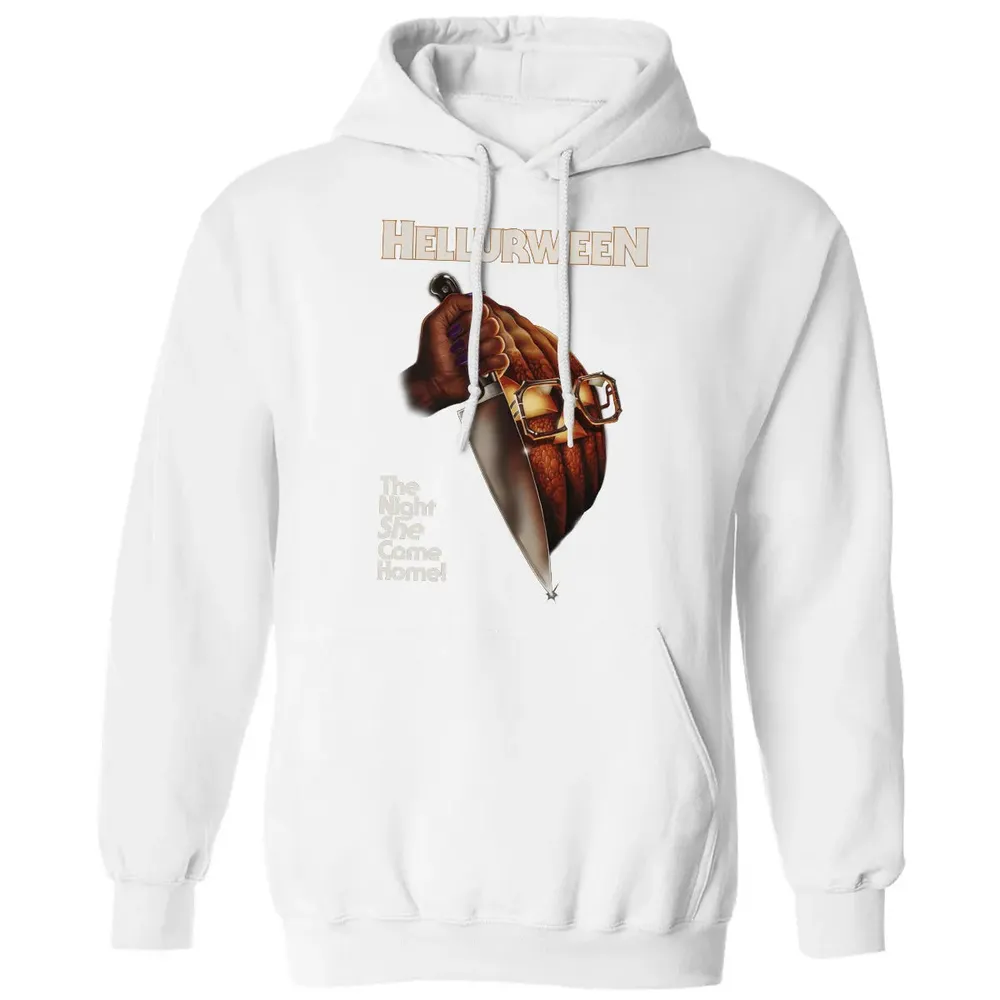 Hellurween Classic Unisex Hoodie - 11