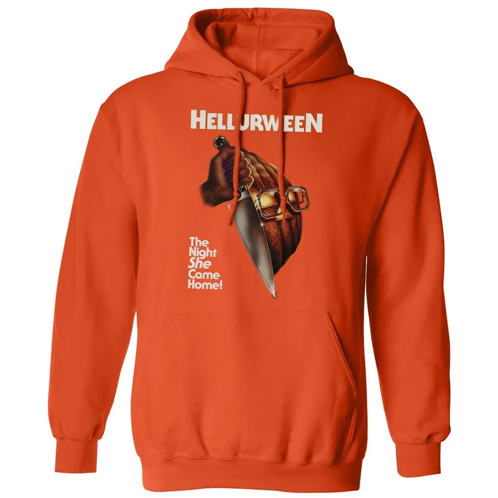 Hellurween Classic Unisex Hoodie - 10
