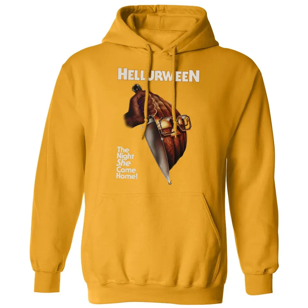 Hellurween Classic Unisex Hoodie - 12