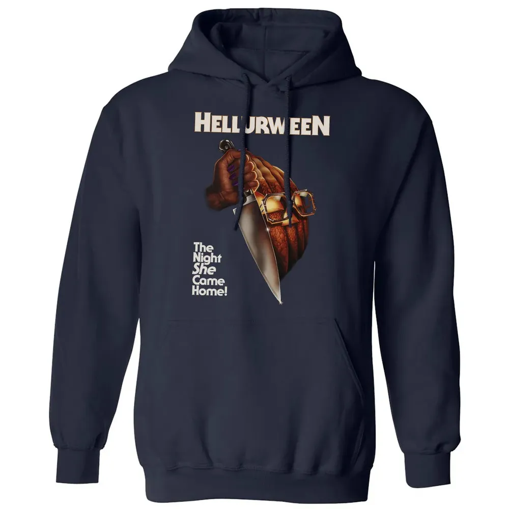 Hellurween Classic Unisex Hoodie - 2