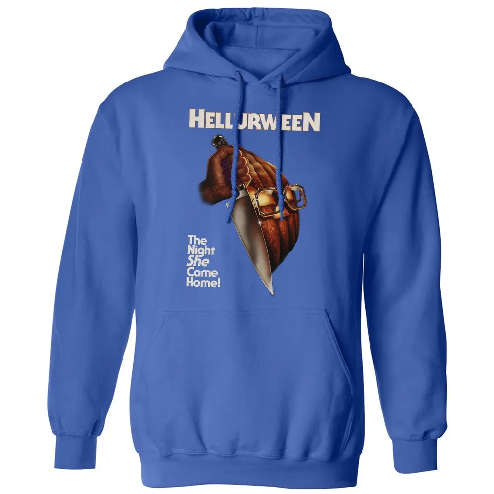 Hellurween Classic Unisex Hoodie - 9