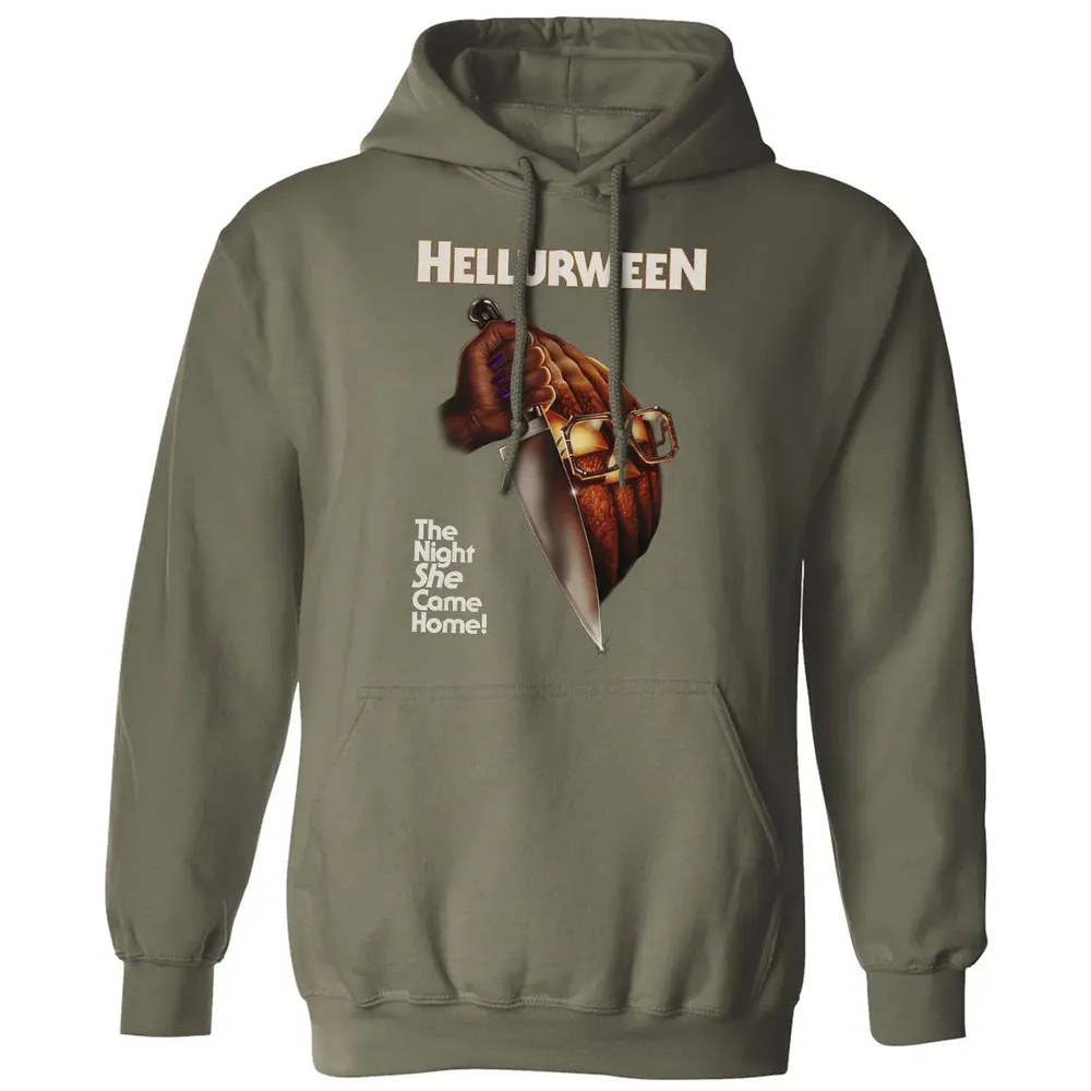 Hellurween Classic Unisex Hoodie - 4