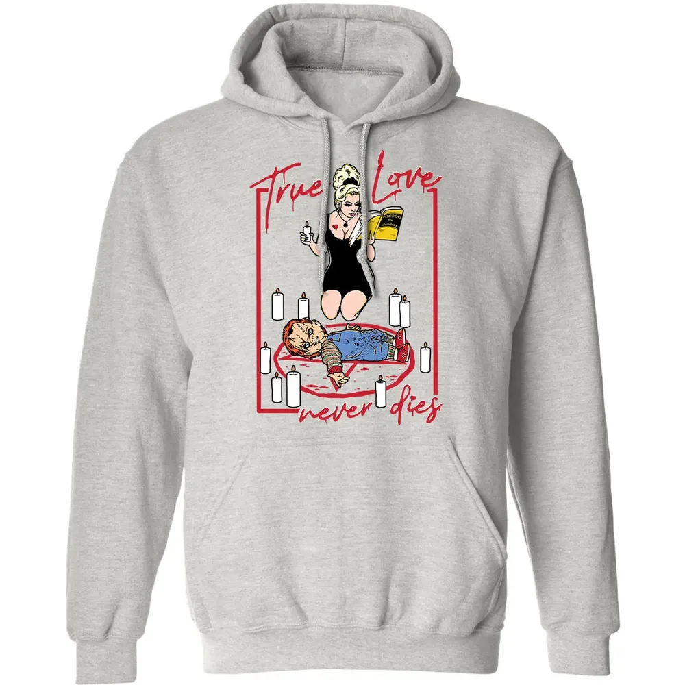 True Love Classic Unisex Hoodie - 8